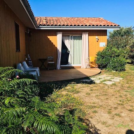 Beroy - Studio Entre Foret Et Ocean Apartment Linxe Exterior photo