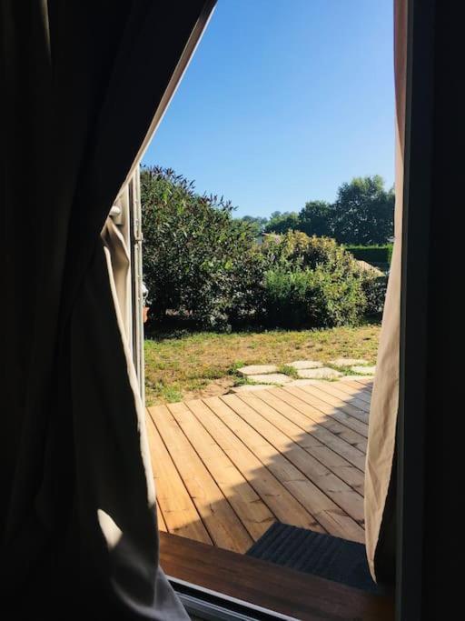 Beroy - Studio Entre Foret Et Ocean Apartment Linxe Exterior photo